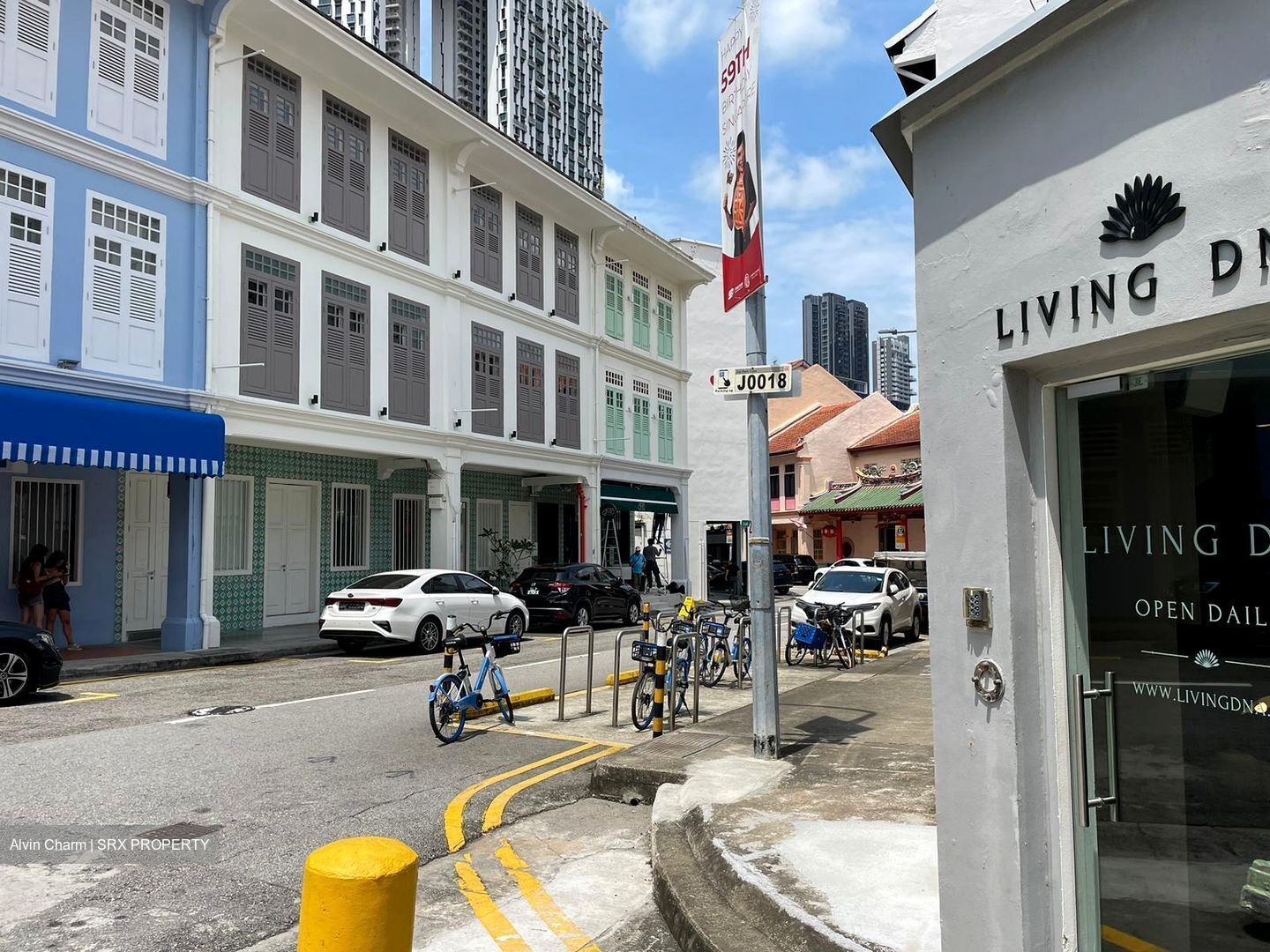 Keong Saik Road (D2), Shop House #440686131